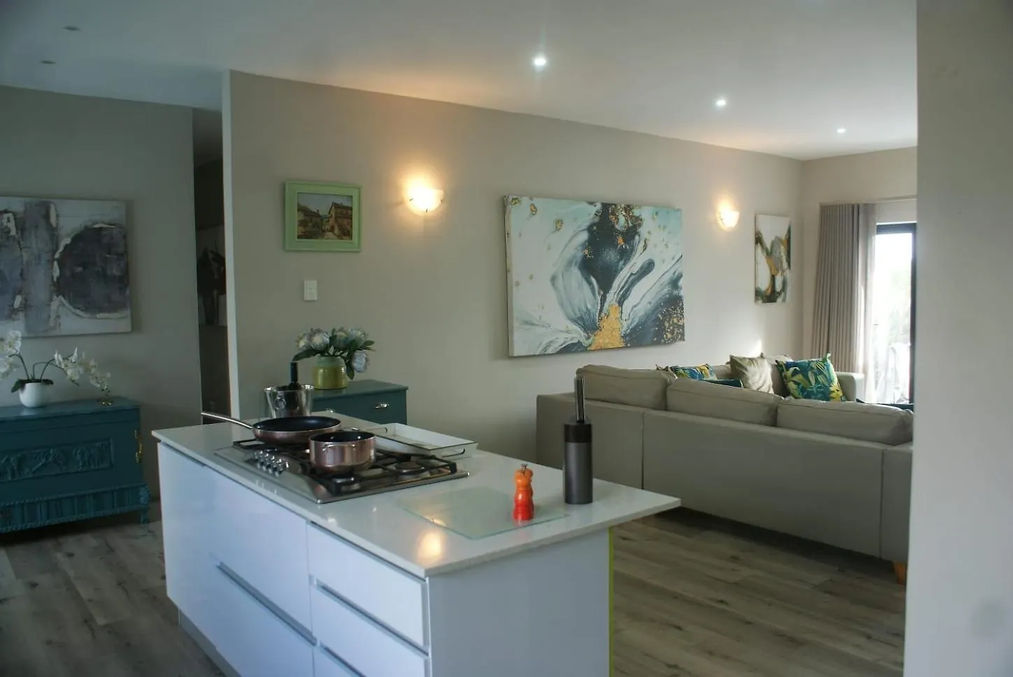 Kingsbeach Cottages Port Elizabeth Guest house