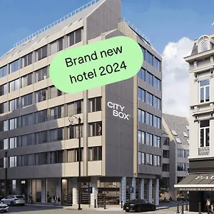 Hotel Citybox ***